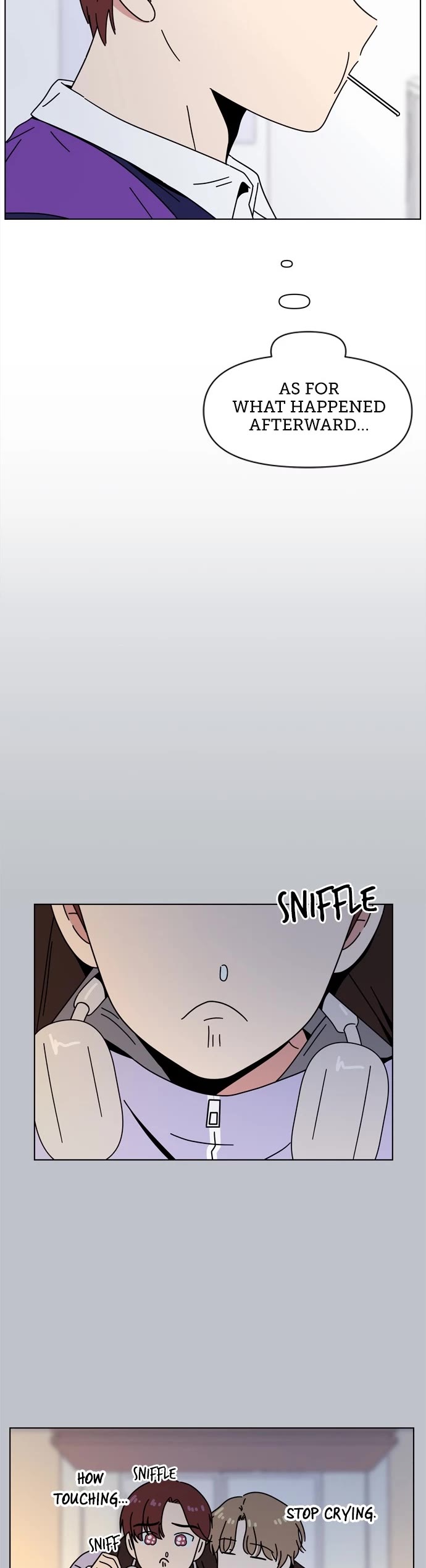 Seasons of Blossom Chapter 123 page 15 - Chapter 123: (S4) Ep. 123 - Dongchae's Flower (28)
