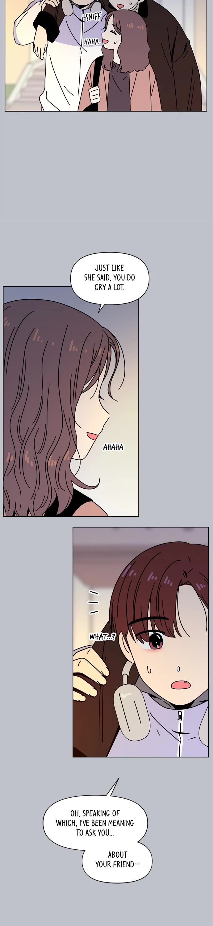 Seasons of Blossom Chapter 123 page 16 - Chapter 123: (S4) Ep. 123 - Dongchae's Flower (28)