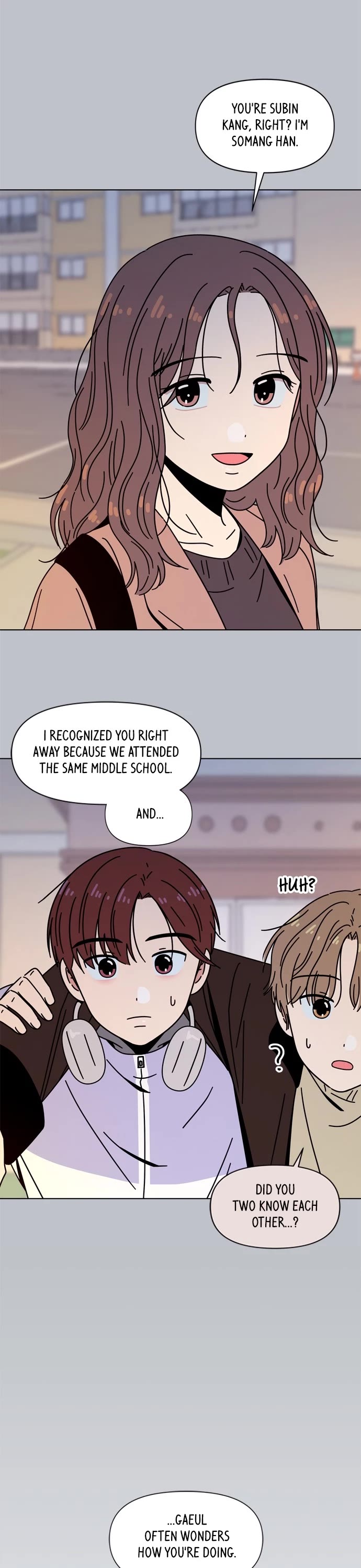 Seasons of Blossom Chapter 123 page 17 - Chapter 123: (S4) Ep. 123 - Dongchae's Flower (28)