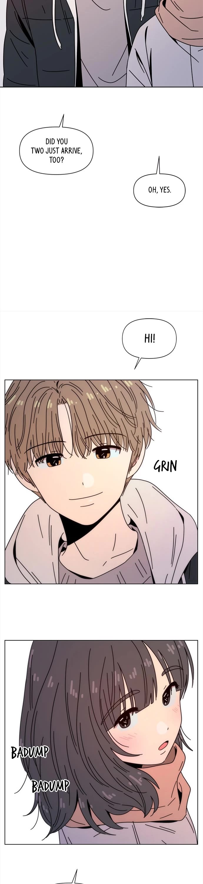 Seasons of Blossom Chapter 123 page 22 - Chapter 123: (S4) Ep. 123 - Dongchae's Flower (28)