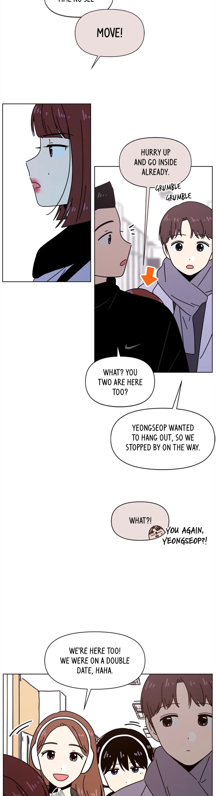 Seasons of Blossom Chapter 123 page 24 - Chapter 123: (S4) Ep. 123 - Dongchae's Flower (28)