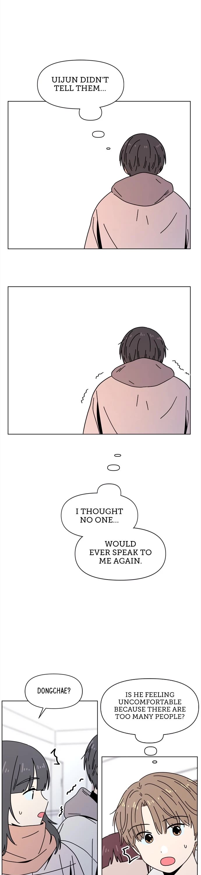 Seasons of Blossom Chapter 123 page 26 - Chapter 123: (S4) Ep. 123 - Dongchae's Flower (28)