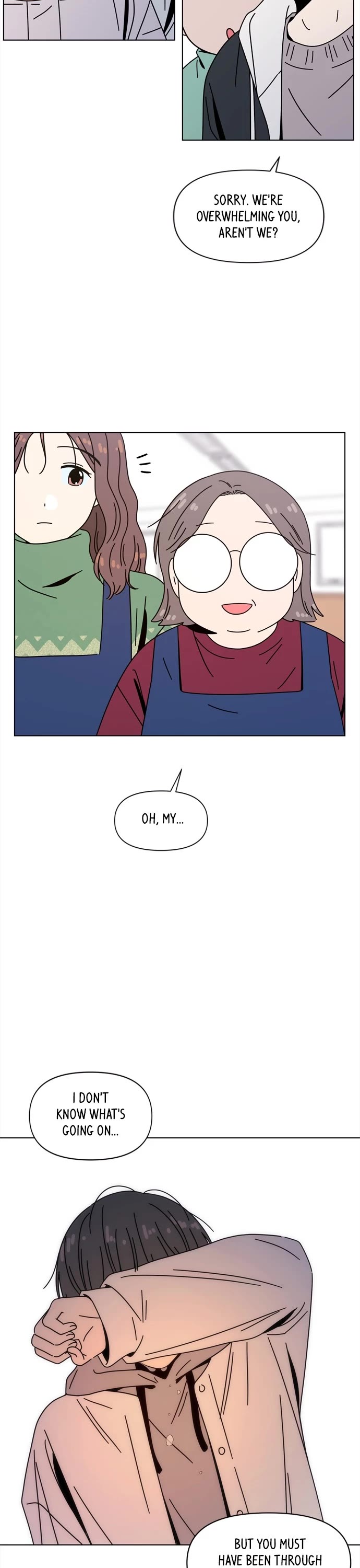 Seasons of Blossom Chapter 123 page 27 - Chapter 123: (S4) Ep. 123 - Dongchae's Flower (28)