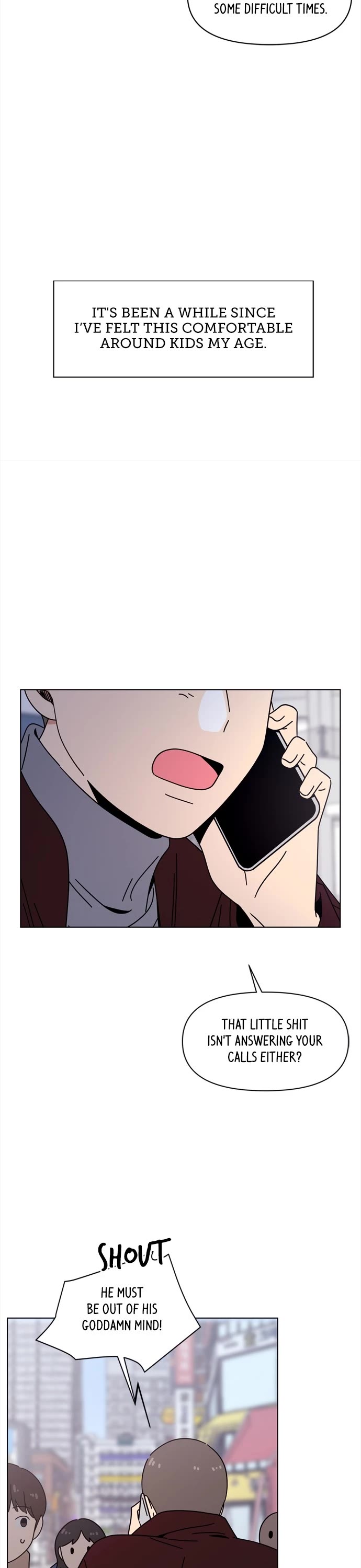 Seasons of Blossom Chapter 123 page 28 - Chapter 123: (S4) Ep. 123 - Dongchae's Flower (28)