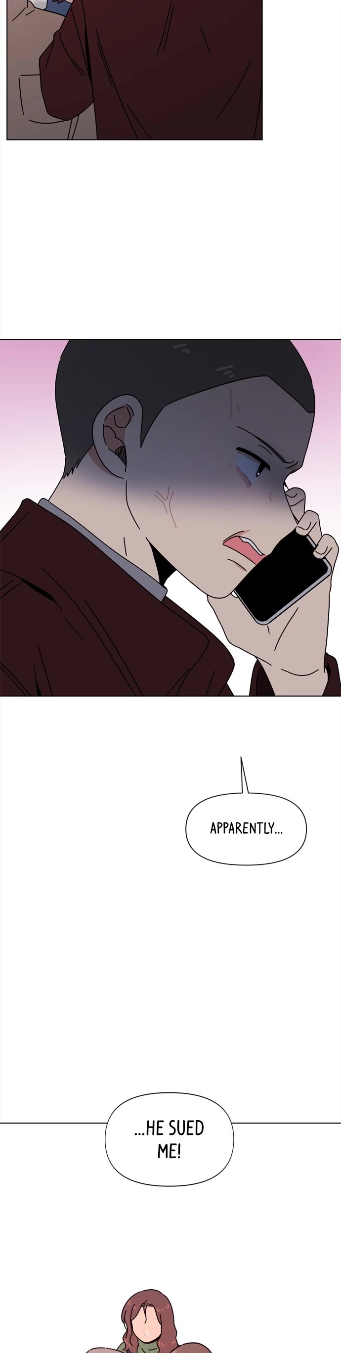 Seasons of Blossom Chapter 123 page 29 - Chapter 123: (S4) Ep. 123 - Dongchae's Flower (28)
