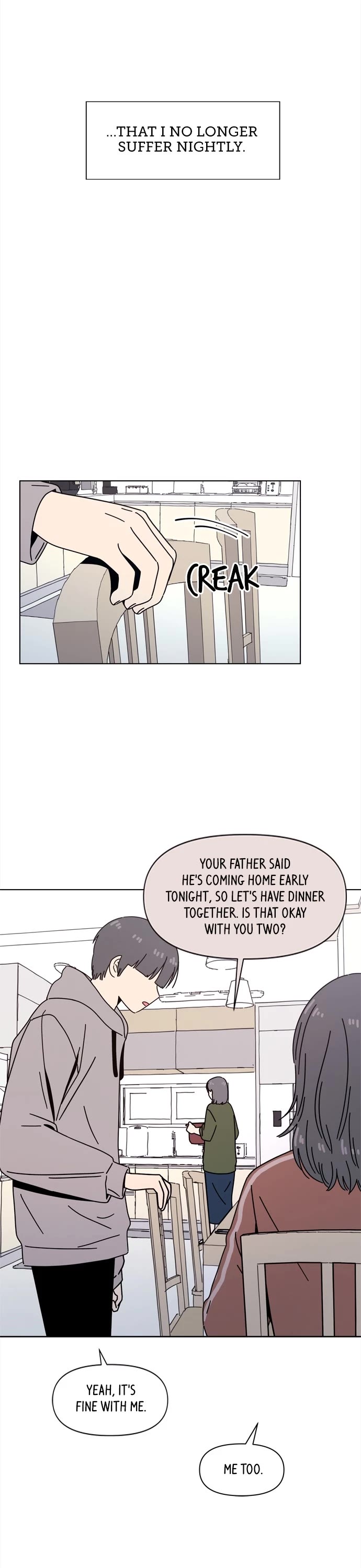 Seasons of Blossom Chapter 123 page 3 - Chapter 123: (S4) Ep. 123 - Dongchae's Flower (28)