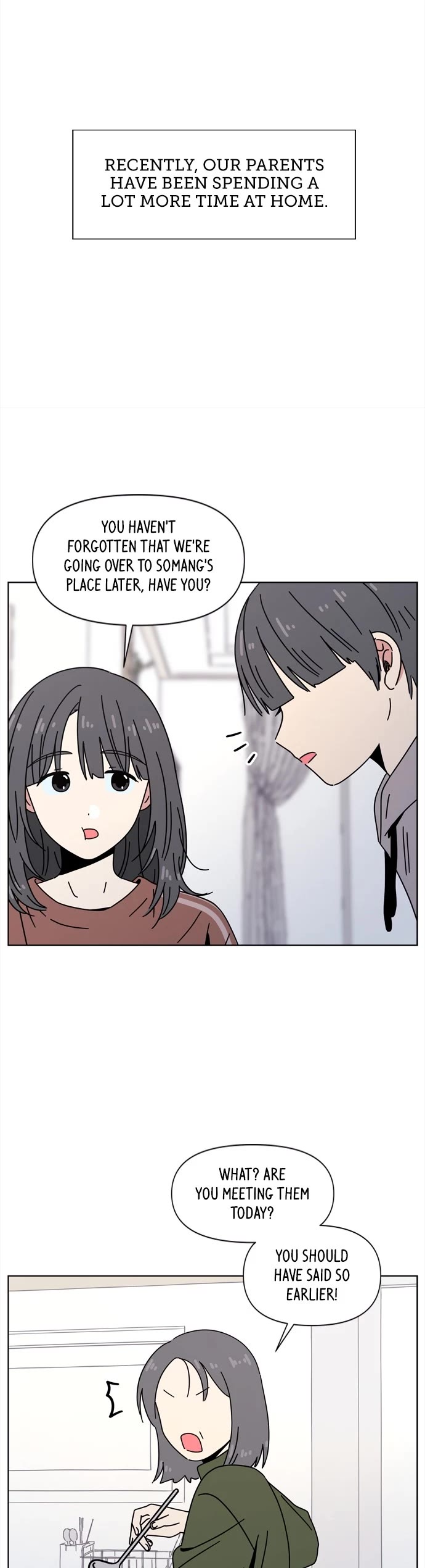 Seasons of Blossom Chapter 123 page 4 - Chapter 123: (S4) Ep. 123 - Dongchae's Flower (28)