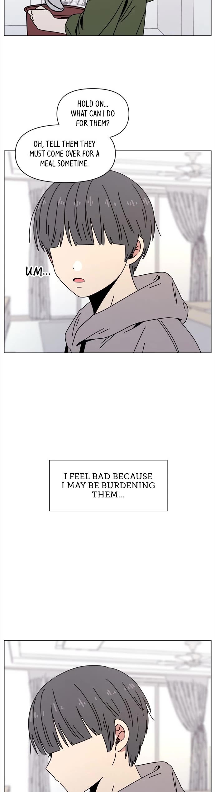 Seasons of Blossom Chapter 123 page 5 - Chapter 123: (S4) Ep. 123 - Dongchae's Flower (28)