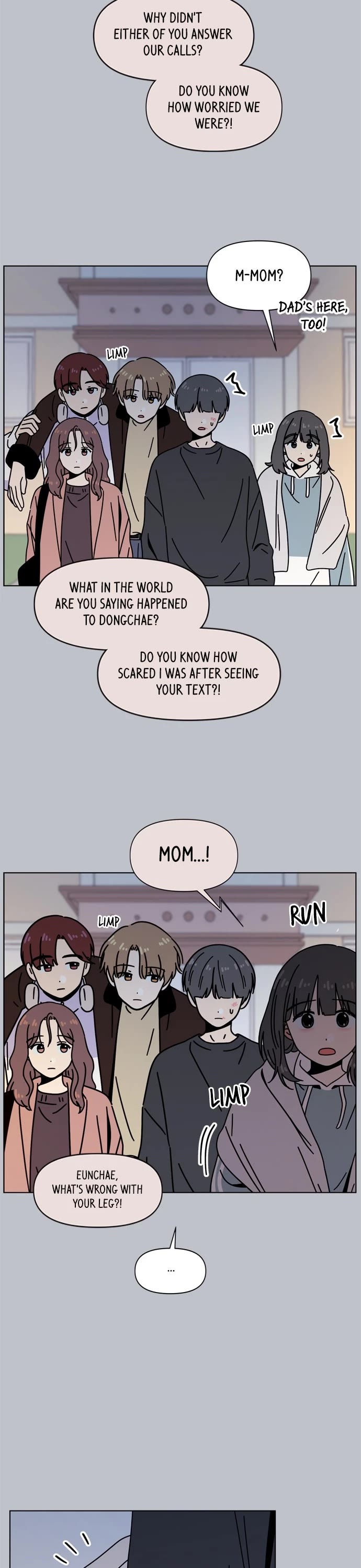 Seasons of Blossom Chapter 123 page 7 - Chapter 123: (S4) Ep. 123 - Dongchae's Flower (28)