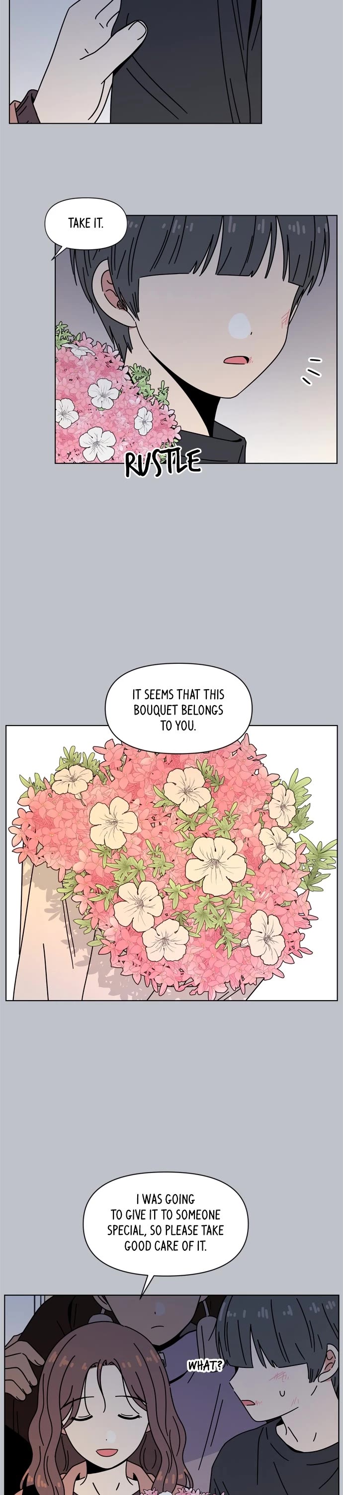 Seasons of Blossom Chapter 123 page 8 - Chapter 123: (S4) Ep. 123 - Dongchae's Flower (28)
