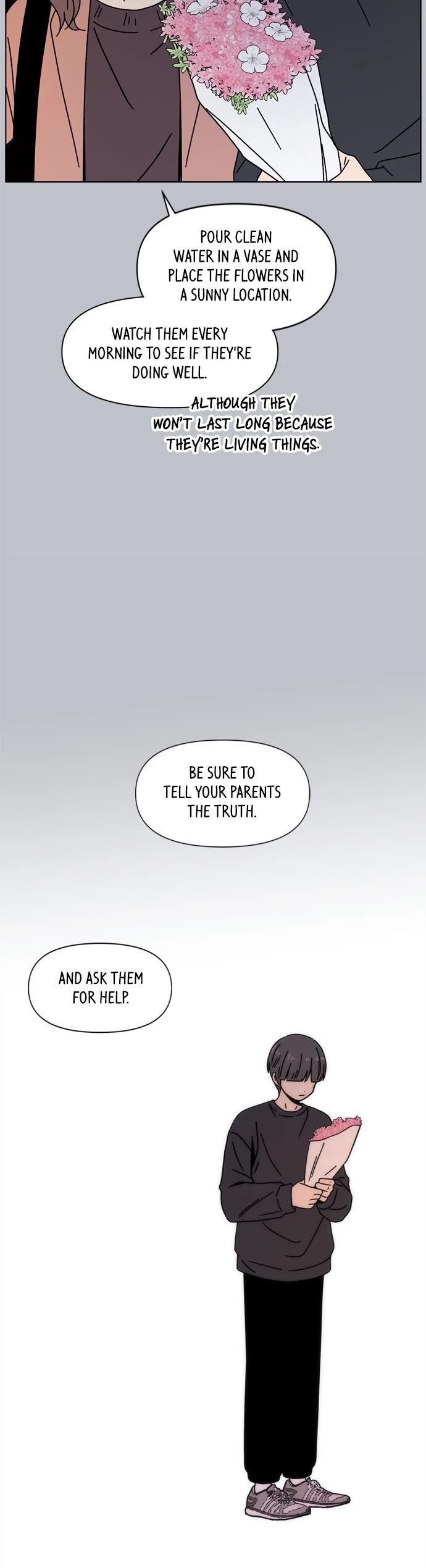 Seasons of Blossom Chapter 123 page 9 - Chapter 123: (S4) Ep. 123 - Dongchae's Flower (28)