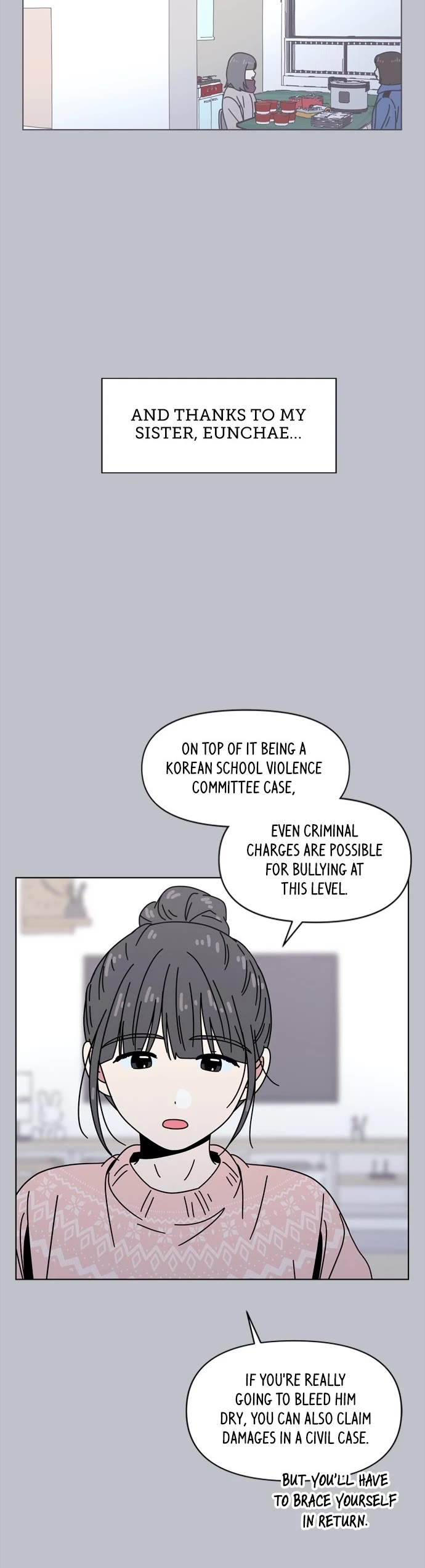 Seasons of Blossom Chapter 124 page 10 - Chapter 124: (S4) Ep. 124 - Dongchae's Flower (29)