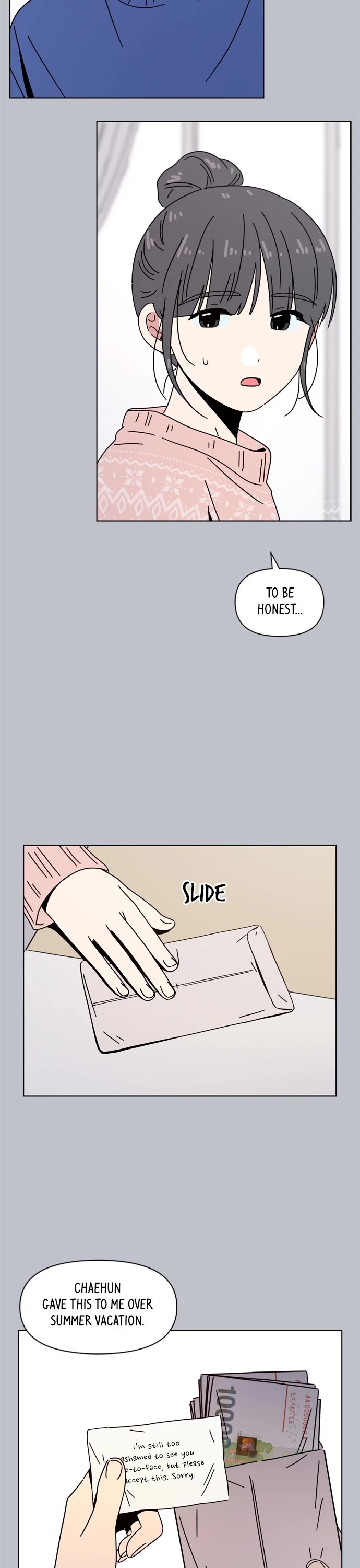 Seasons of Blossom Chapter 124 page 12 - Chapter 124: (S4) Ep. 124 - Dongchae's Flower (29)