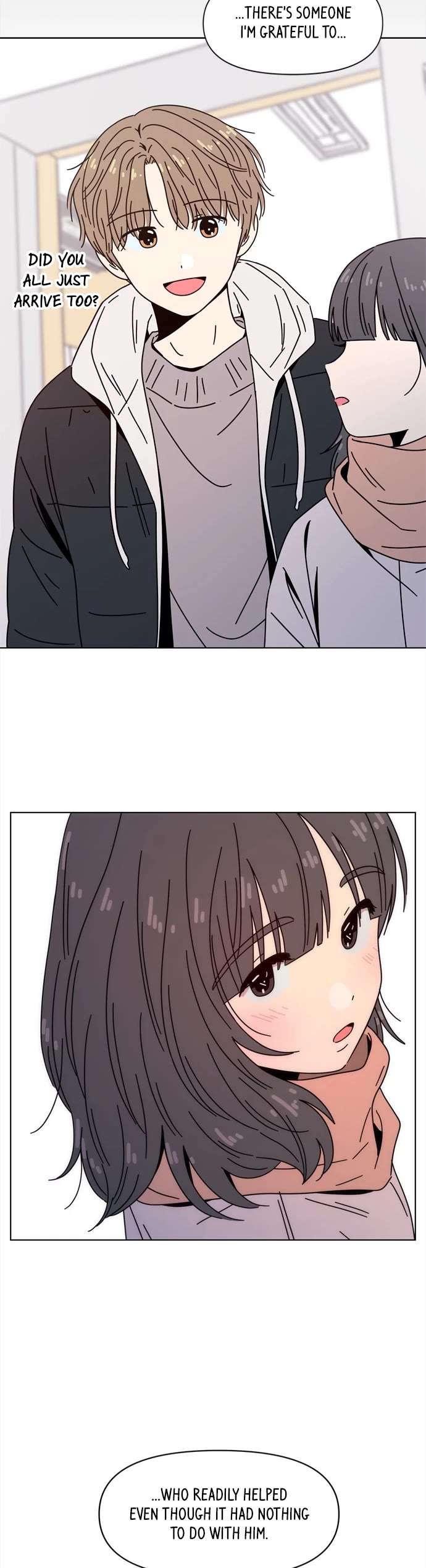 Seasons of Blossom Chapter 124 page 14 - Chapter 124: (S4) Ep. 124 - Dongchae's Flower (29)