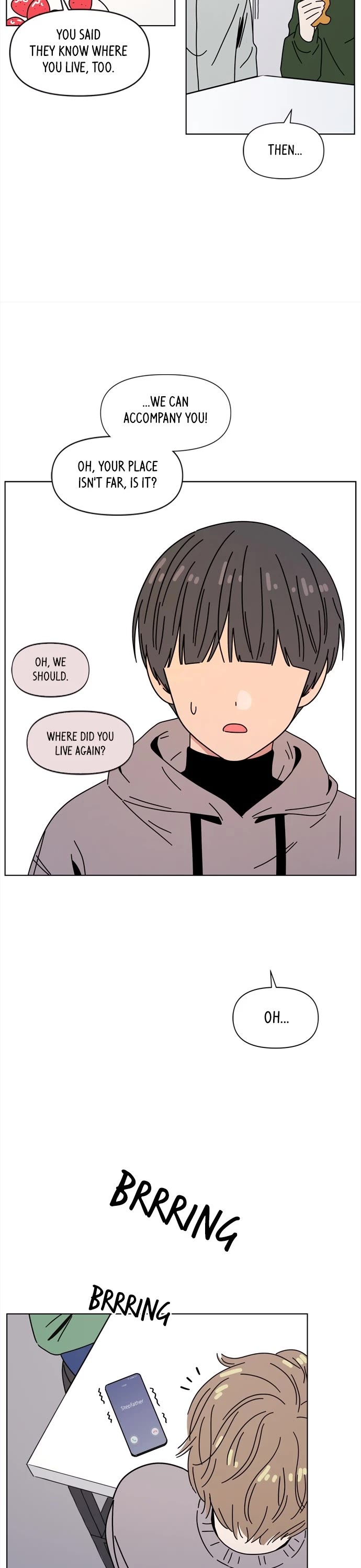 Seasons of Blossom Chapter 124 page 18 - Chapter 124: (S4) Ep. 124 - Dongchae's Flower (29)