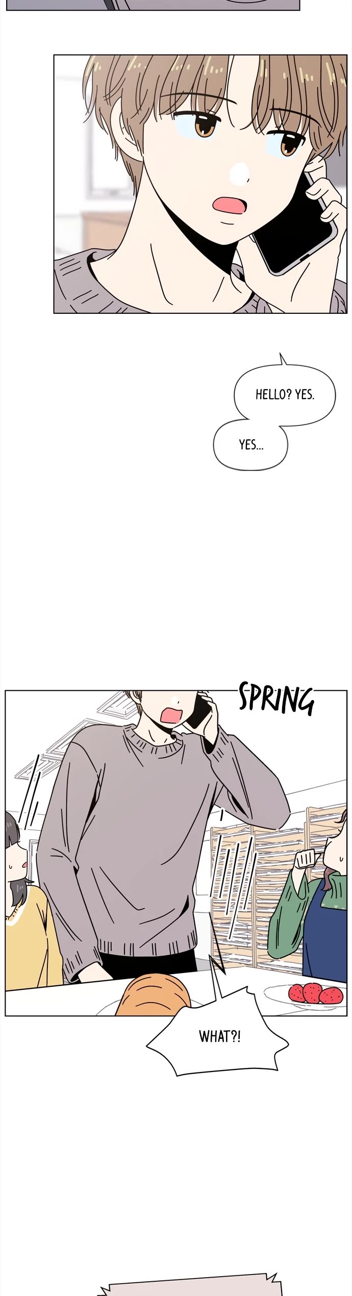 Seasons of Blossom Chapter 124 page 19 - Chapter 124: (S4) Ep. 124 - Dongchae's Flower (29)