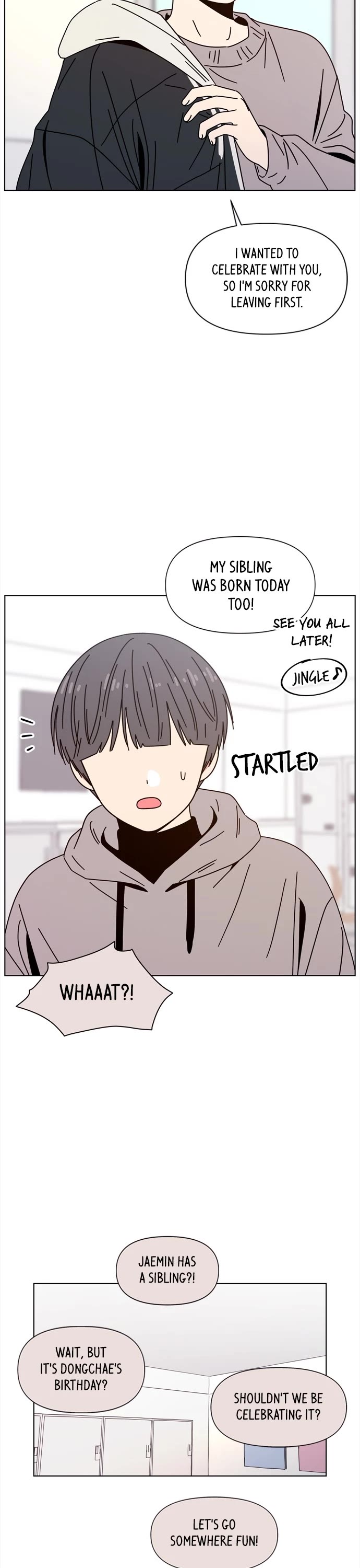 Seasons of Blossom Chapter 124 page 22 - Chapter 124: (S4) Ep. 124 - Dongchae's Flower (29)