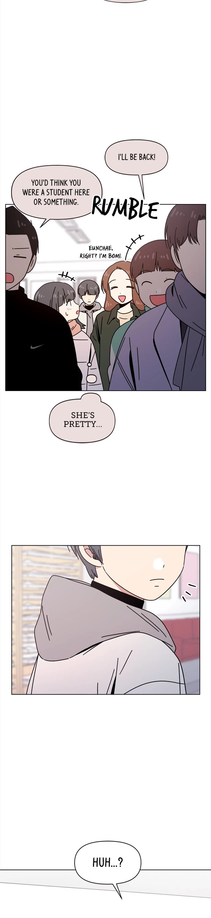 Seasons of Blossom Chapter 124 page 23 - Chapter 124: (S4) Ep. 124 - Dongchae's Flower (29)