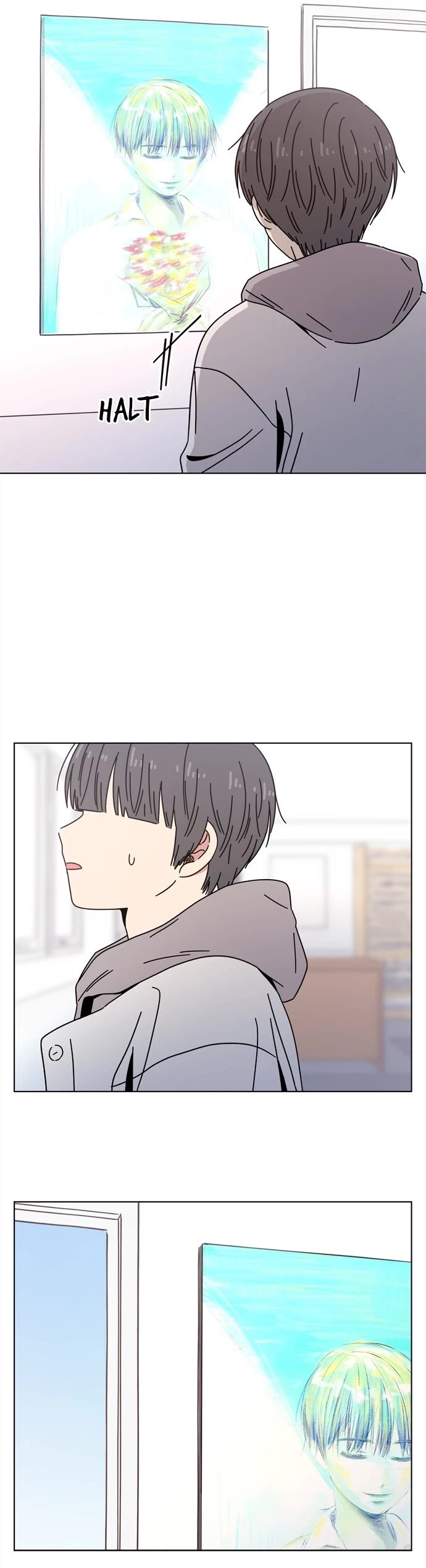 Seasons of Blossom Chapter 124 page 24 - Chapter 124: (S4) Ep. 124 - Dongchae's Flower (29)