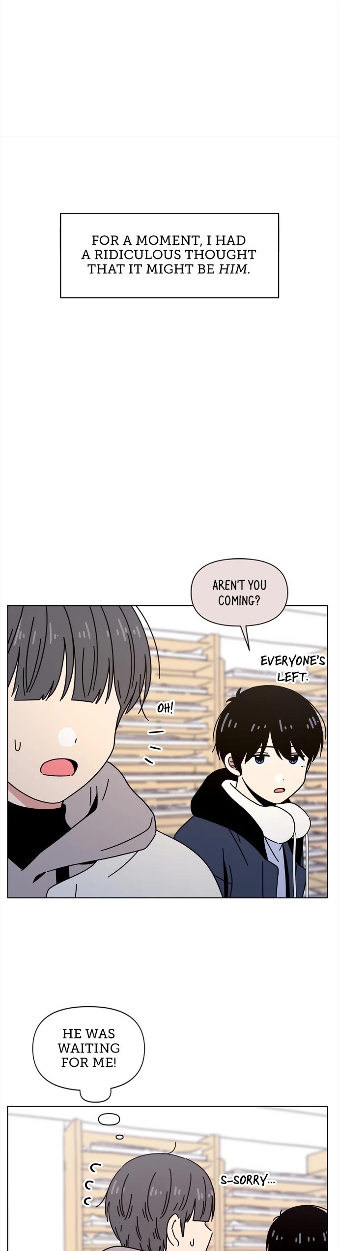 Seasons of Blossom Chapter 124 page 25 - Chapter 124: (S4) Ep. 124 - Dongchae's Flower (29)