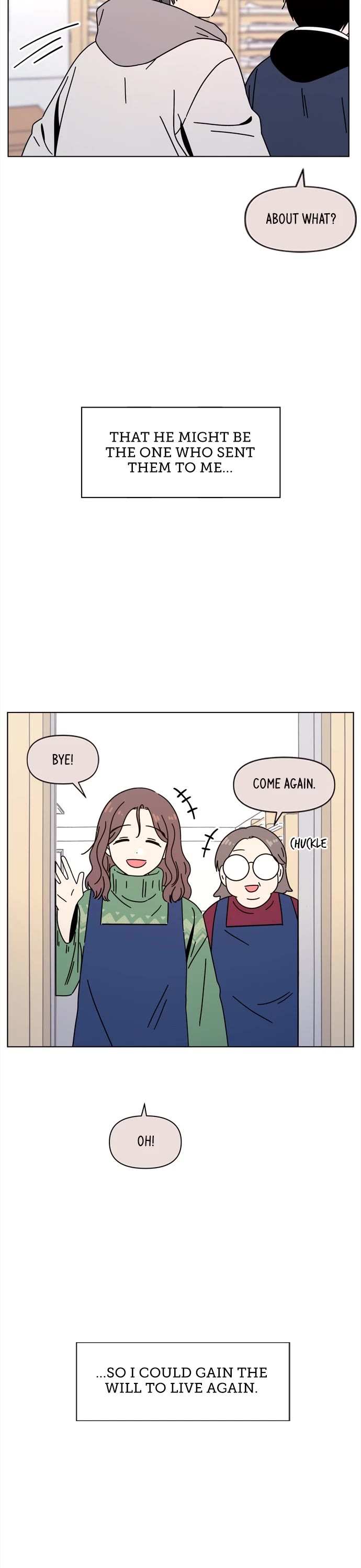 Seasons of Blossom Chapter 124 page 26 - Chapter 124: (S4) Ep. 124 - Dongchae's Flower (29)