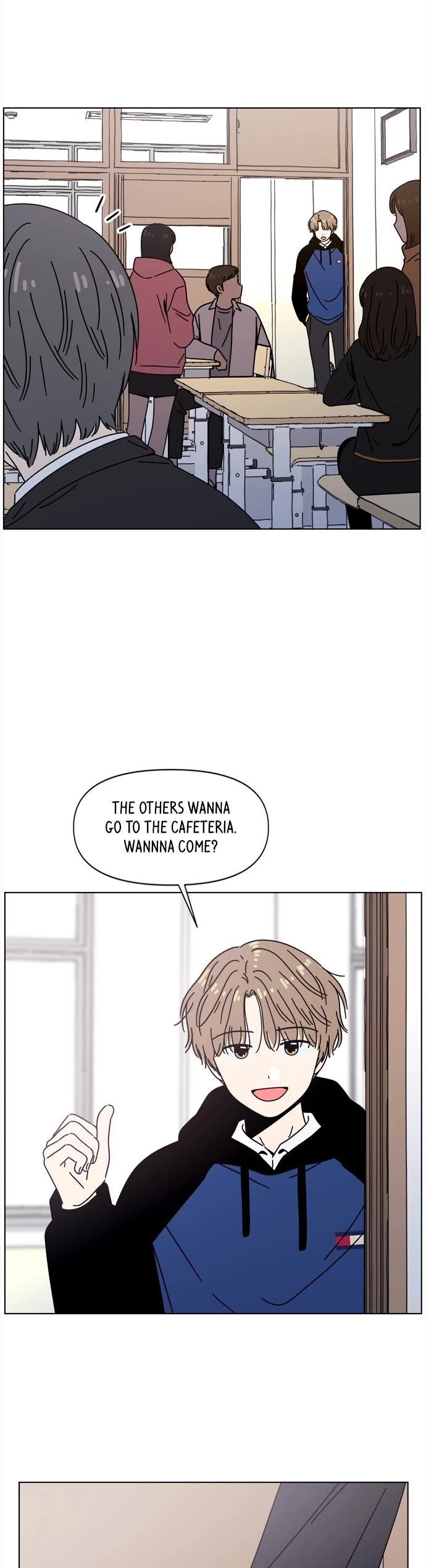 Seasons of Blossom Chapter 124 page 29 - Chapter 124: (S4) Ep. 124 - Dongchae's Flower (29)