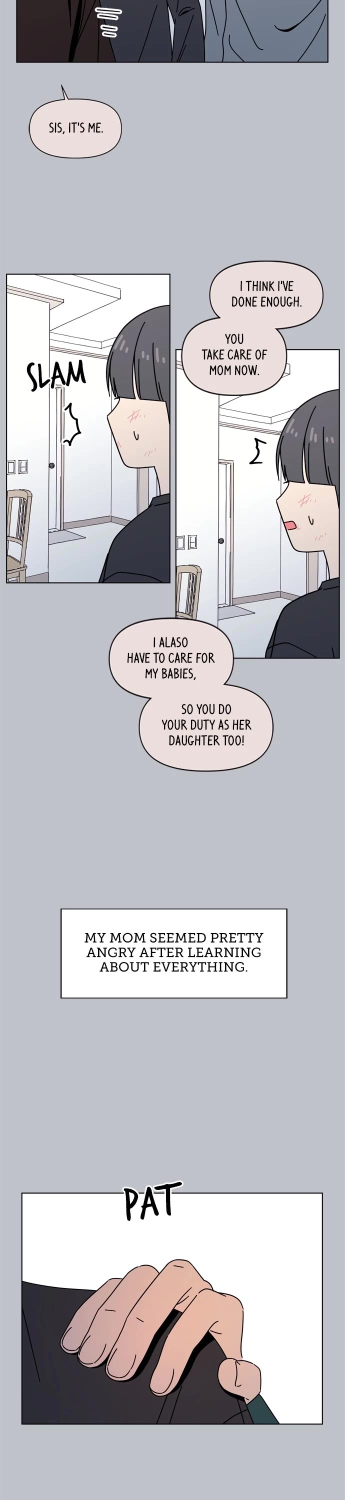 Seasons of Blossom Chapter 124 page 3 - Chapter 124: (S4) Ep. 124 - Dongchae's Flower (29)