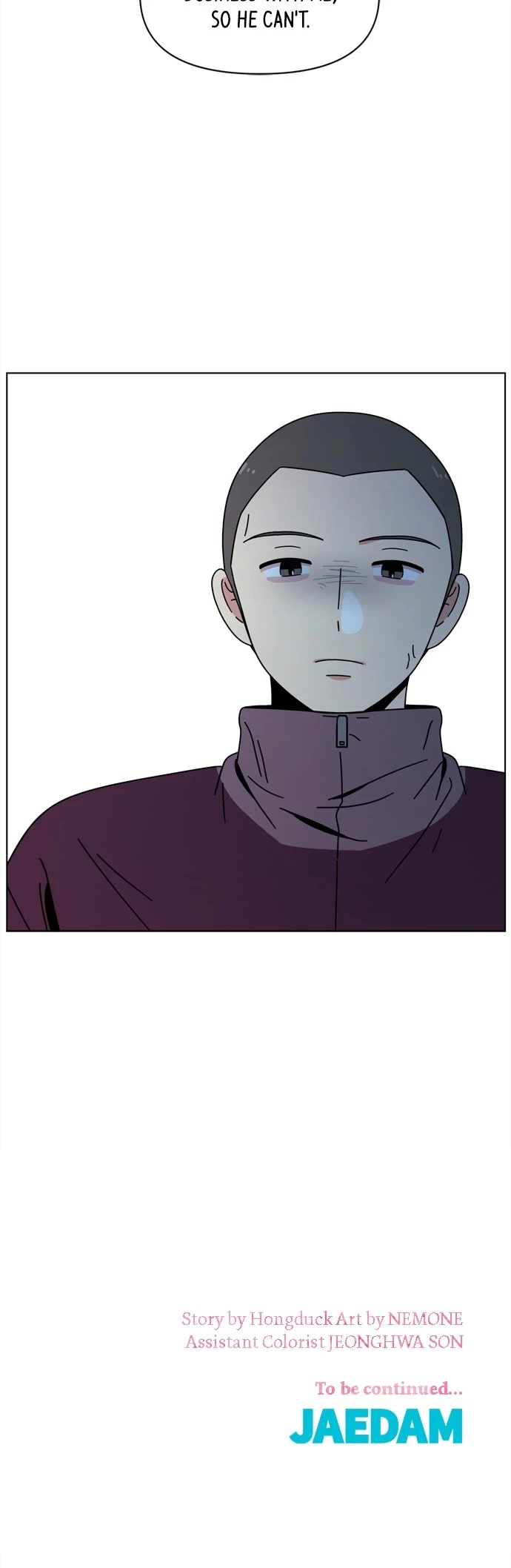 Seasons of Blossom Chapter 124 page 31 - Chapter 124: (S4) Ep. 124 - Dongchae's Flower (29)