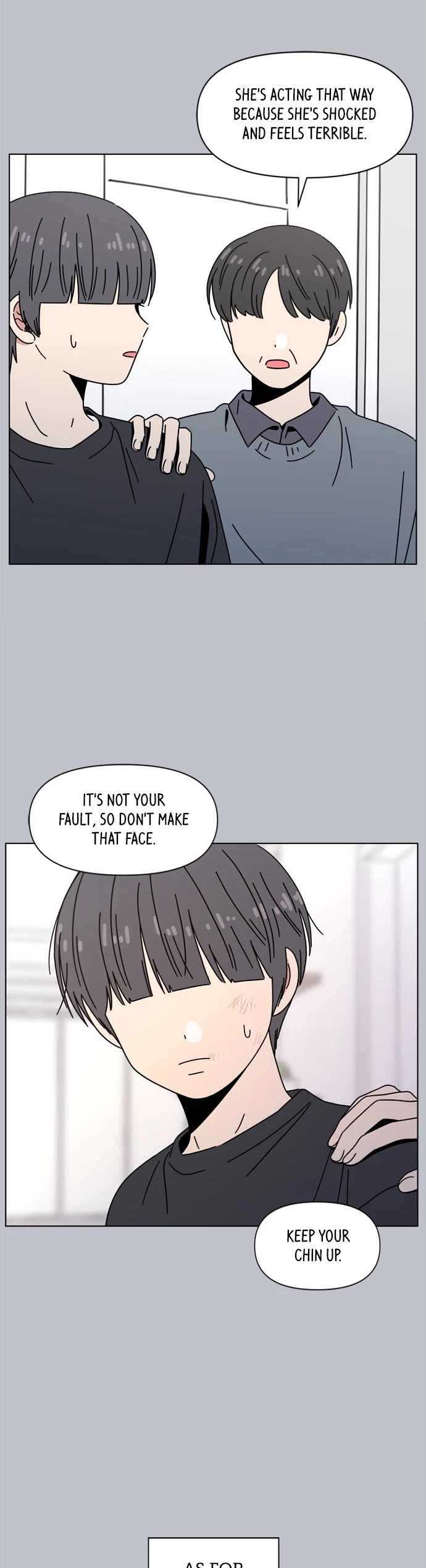 Seasons of Blossom Chapter 124 page 4 - Chapter 124: (S4) Ep. 124 - Dongchae's Flower (29)