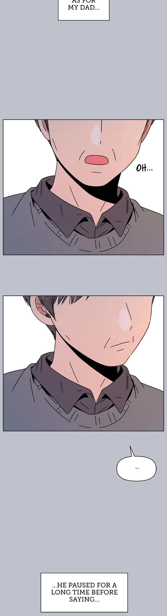 Seasons of Blossom Chapter 124 page 5 - Chapter 124: (S4) Ep. 124 - Dongchae's Flower (29)