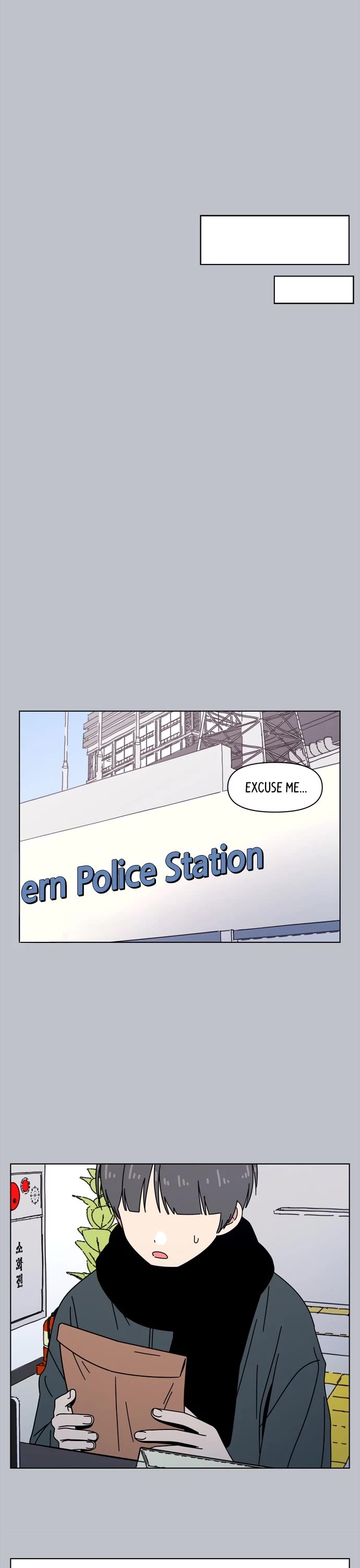 Seasons of Blossom Chapter 124 page 7 - Chapter 124: (S4) Ep. 124 - Dongchae's Flower (29)