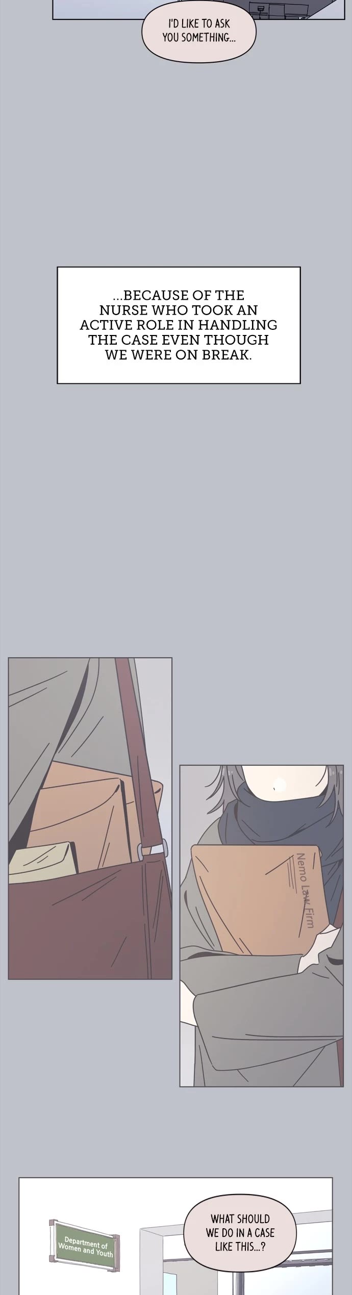 Seasons of Blossom Chapter 124 page 9 - Chapter 124: (S4) Ep. 124 - Dongchae's Flower (29)