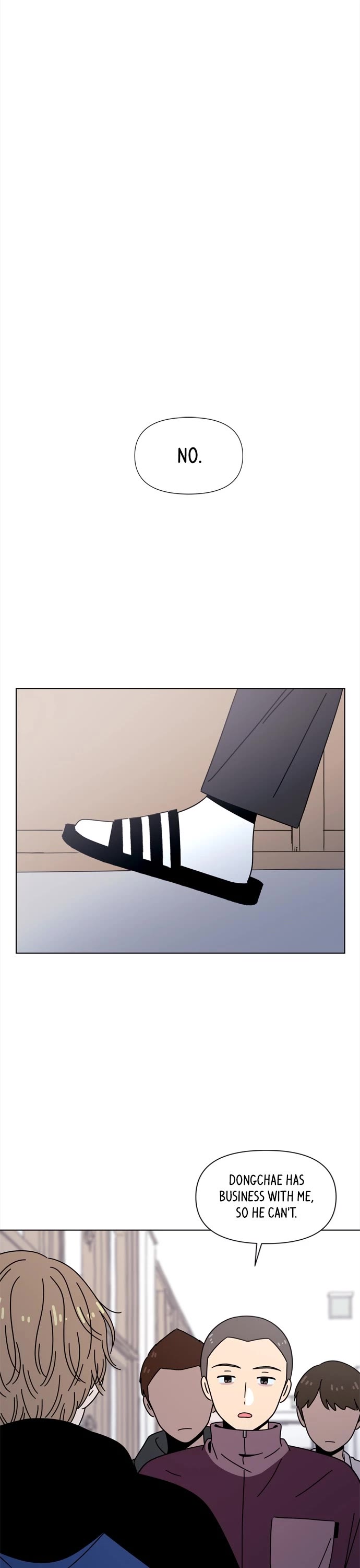 Seasons of Blossom Chapter 125 page 1 - Chapter 125: (S4) Ep. 125 - Dongchae's Flower (30)