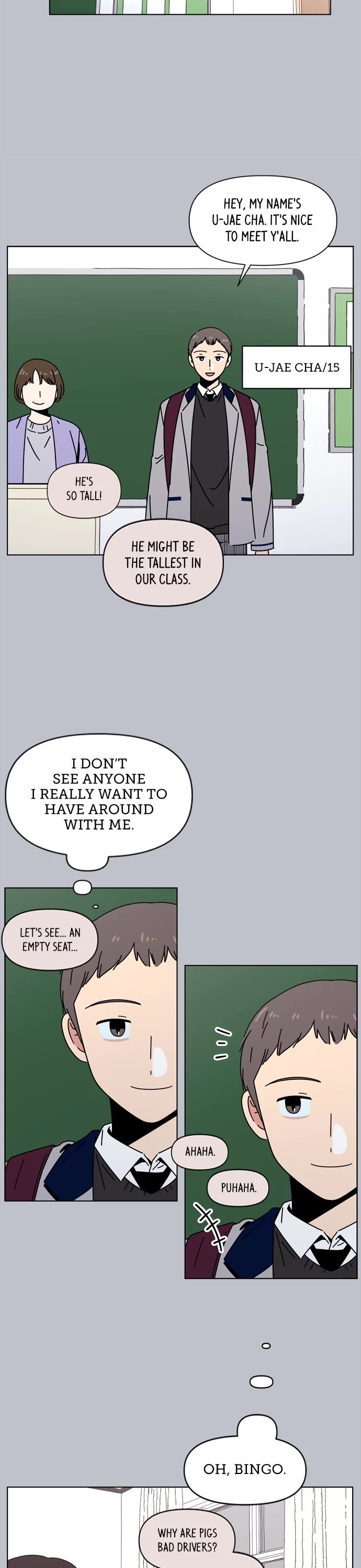 Seasons of Blossom Chapter 125 page 11 - Chapter 125: (S4) Ep. 125 - Dongchae's Flower (30)