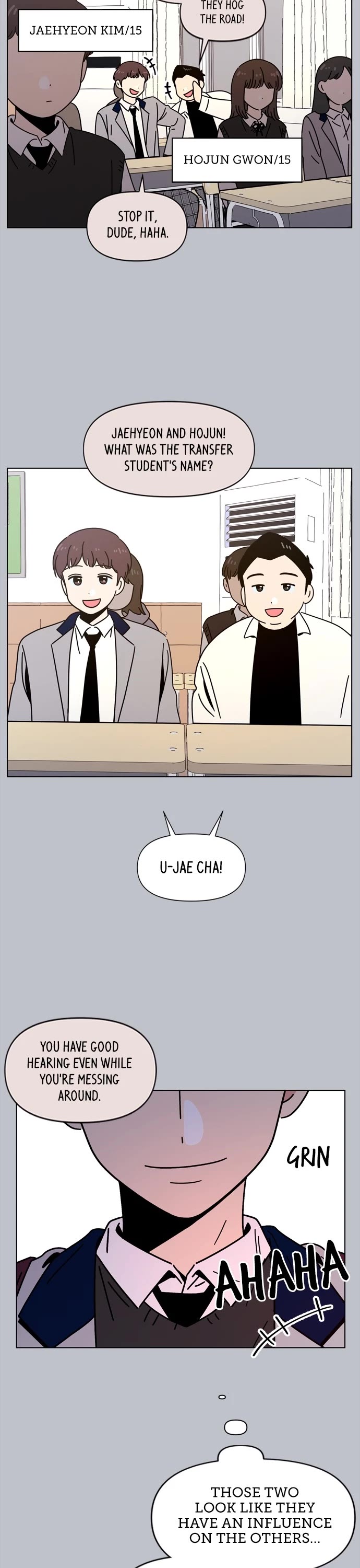 Seasons of Blossom Chapter 125 page 12 - Chapter 125: (S4) Ep. 125 - Dongchae's Flower (30)
