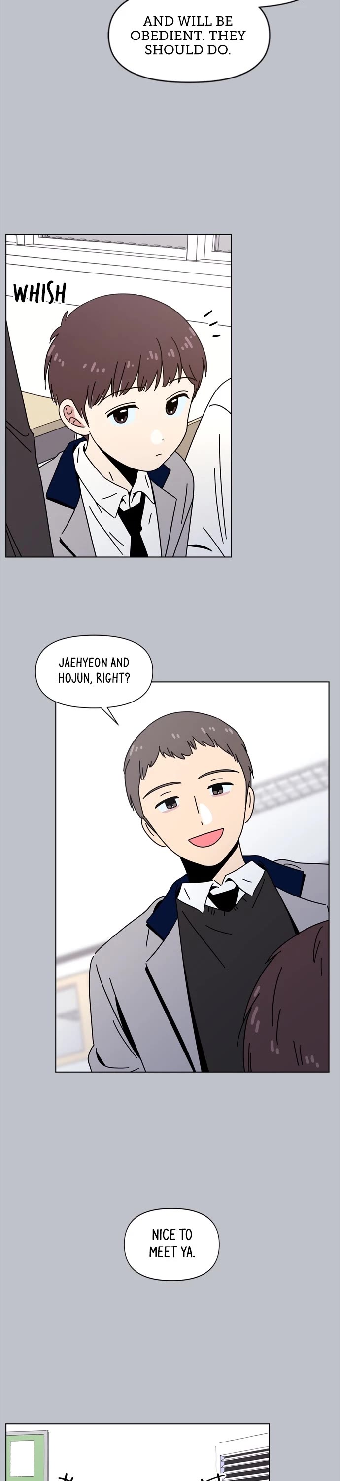 Seasons of Blossom Chapter 125 page 13 - Chapter 125: (S4) Ep. 125 - Dongchae's Flower (30)