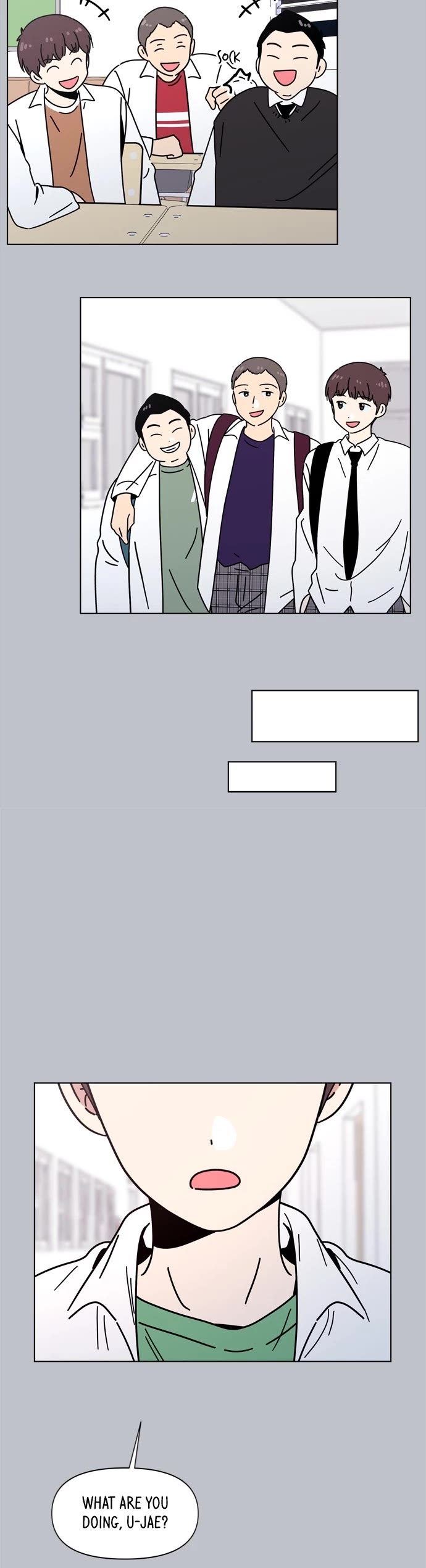 Seasons of Blossom Chapter 125 page 14 - Chapter 125: (S4) Ep. 125 - Dongchae's Flower (30)