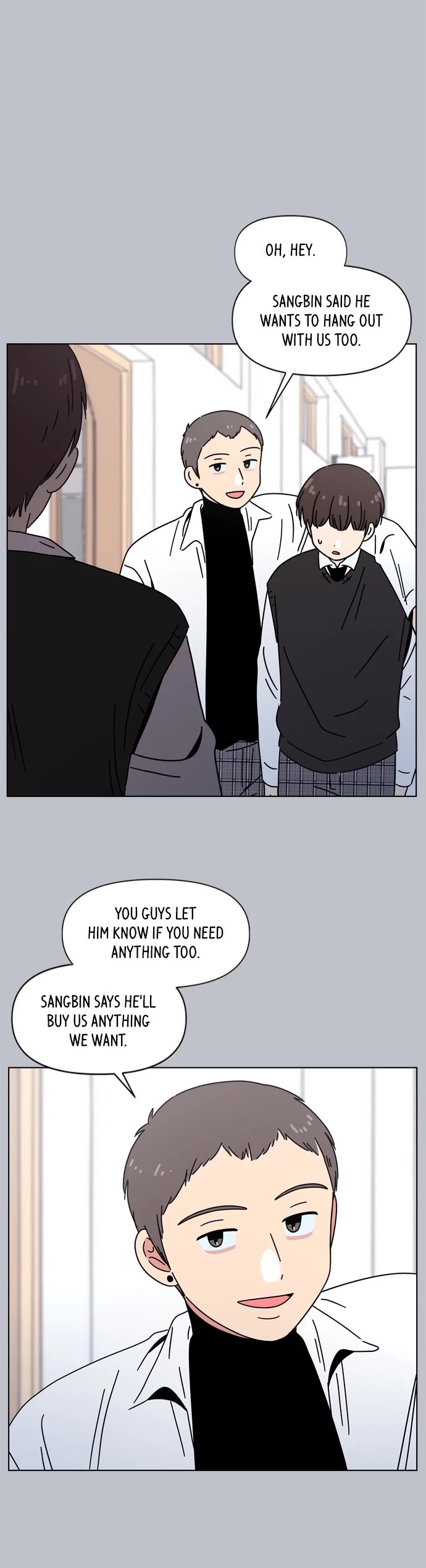 Seasons of Blossom Chapter 125 page 15 - Chapter 125: (S4) Ep. 125 - Dongchae's Flower (30)