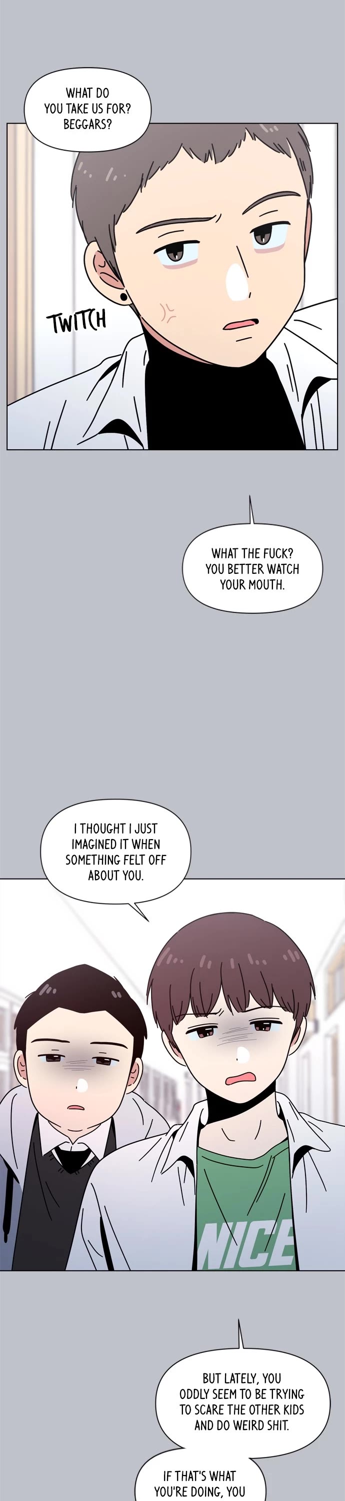 Seasons of Blossom Chapter 125 page 16 - Chapter 125: (S4) Ep. 125 - Dongchae's Flower (30)
