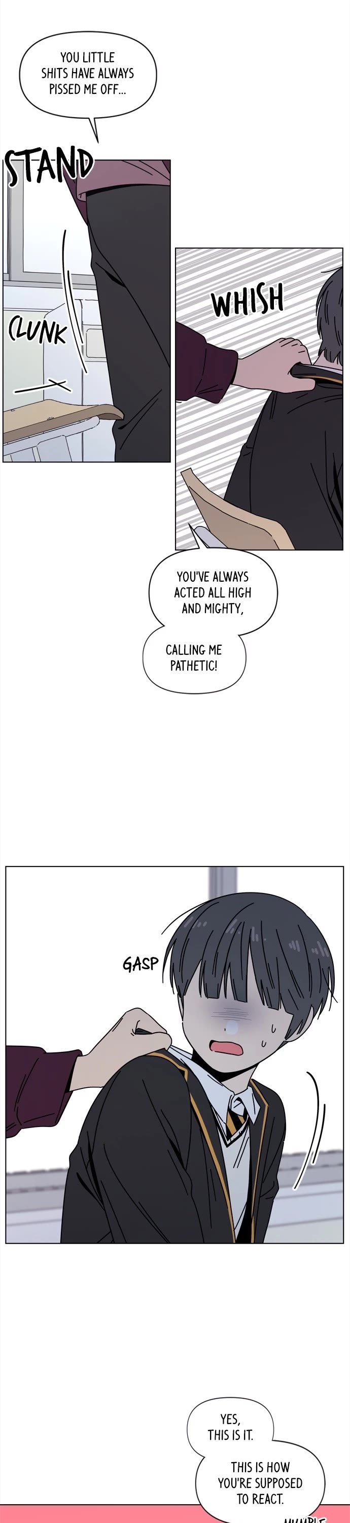 Seasons of Blossom Chapter 125 page 18 - Chapter 125: (S4) Ep. 125 - Dongchae's Flower (30)