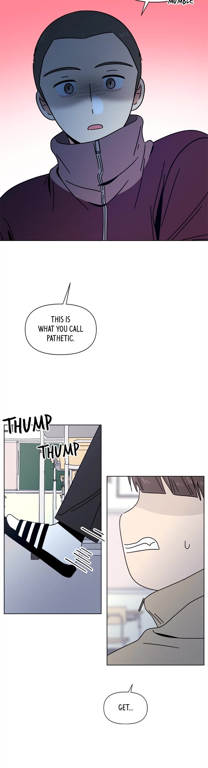 Seasons of Blossom Chapter 125 page 19 - Chapter 125: (S4) Ep. 125 - Dongchae's Flower (30)