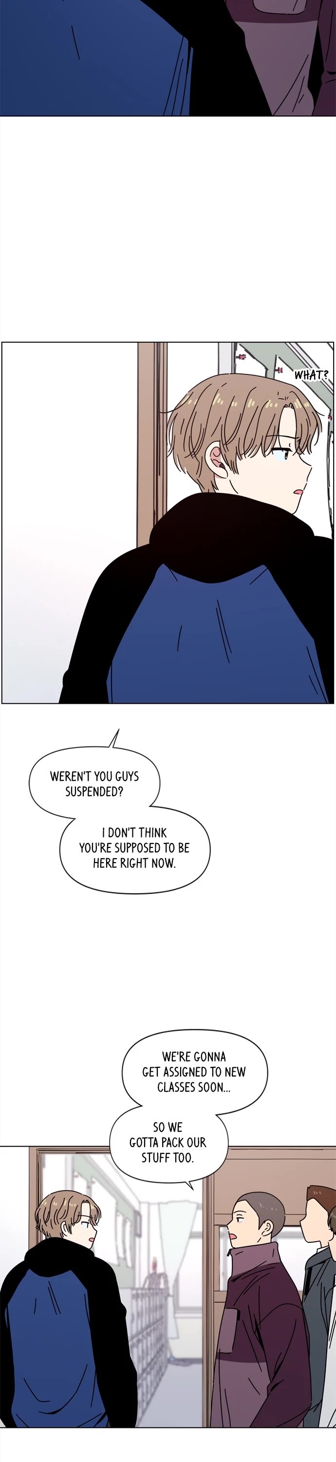 Seasons of Blossom Chapter 125 page 2 - Chapter 125: (S4) Ep. 125 - Dongchae's Flower (30)
