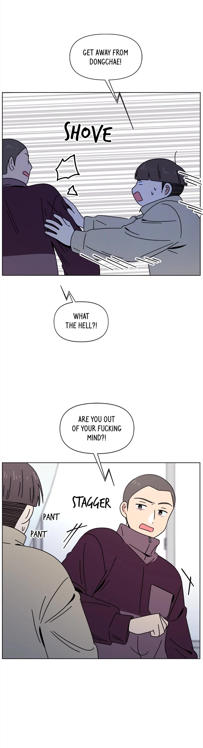Seasons of Blossom Chapter 125 page 20 - Chapter 125: (S4) Ep. 125 - Dongchae's Flower (30)
