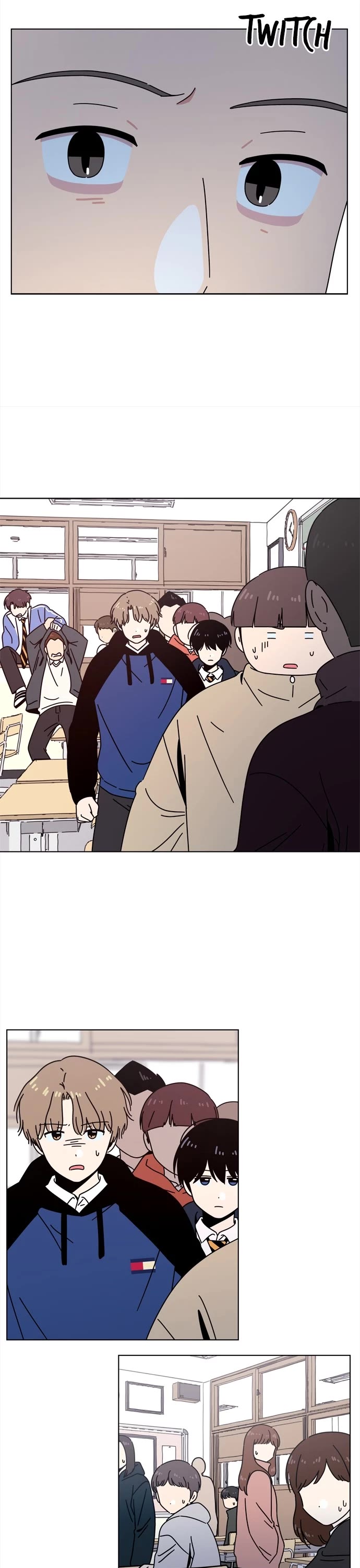 Seasons of Blossom Chapter 125 page 21 - Chapter 125: (S4) Ep. 125 - Dongchae's Flower (30)
