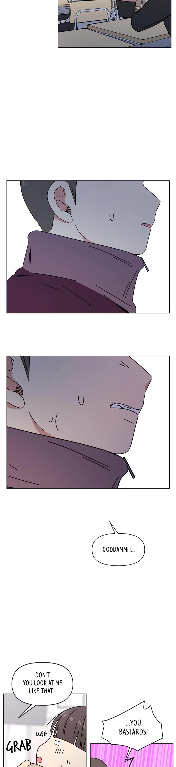 Seasons of Blossom Chapter 125 page 22 - Chapter 125: (S4) Ep. 125 - Dongchae's Flower (30)