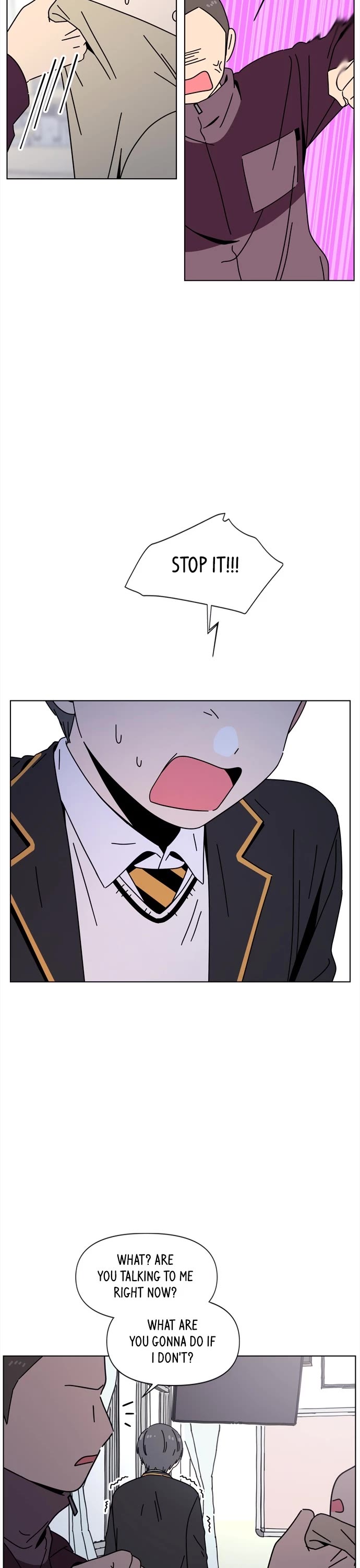 Seasons of Blossom Chapter 125 page 23 - Chapter 125: (S4) Ep. 125 - Dongchae's Flower (30)