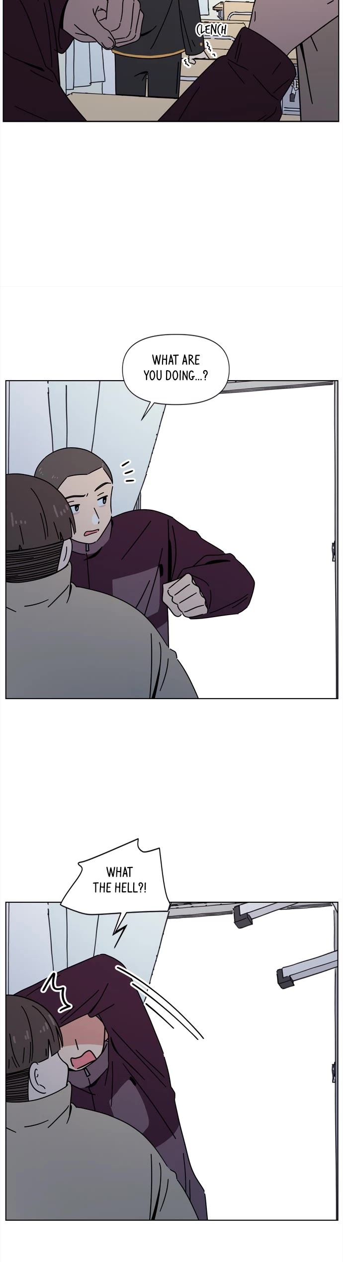 Seasons of Blossom Chapter 125 page 24 - Chapter 125: (S4) Ep. 125 - Dongchae's Flower (30)