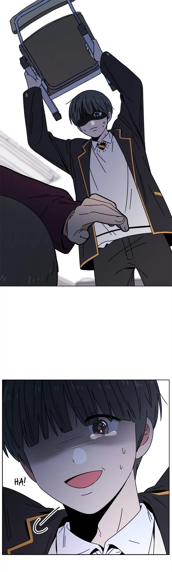Seasons of Blossom Chapter 125 page 27 - Chapter 125: (S4) Ep. 125 - Dongchae's Flower (30)