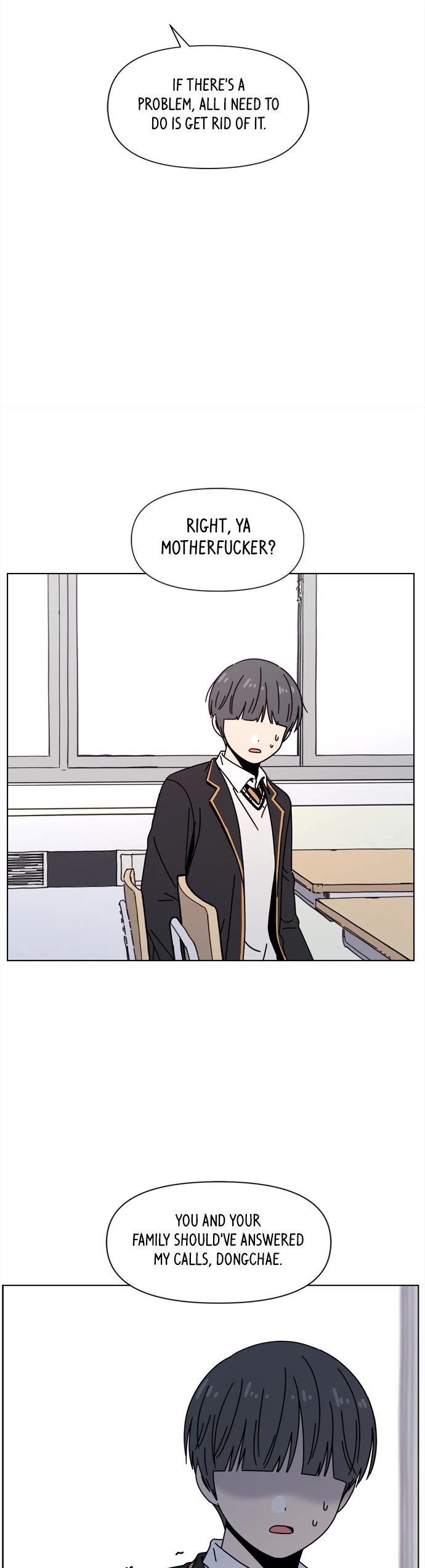 Seasons of Blossom Chapter 125 page 4 - Chapter 125: (S4) Ep. 125 - Dongchae's Flower (30)