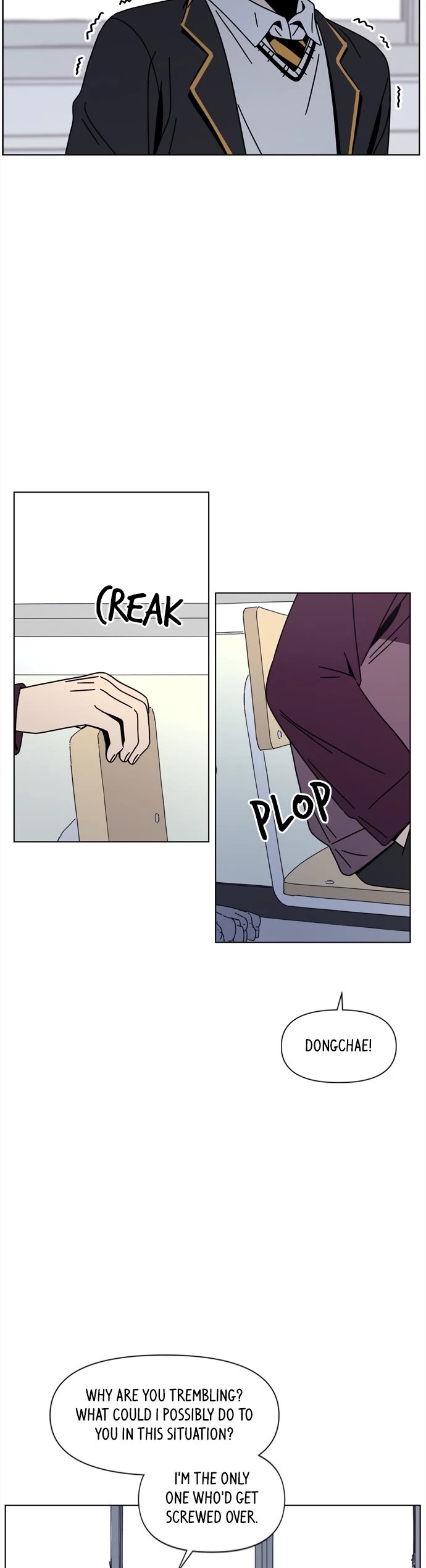 Seasons of Blossom Chapter 125 page 5 - Chapter 125: (S4) Ep. 125 - Dongchae's Flower (30)
